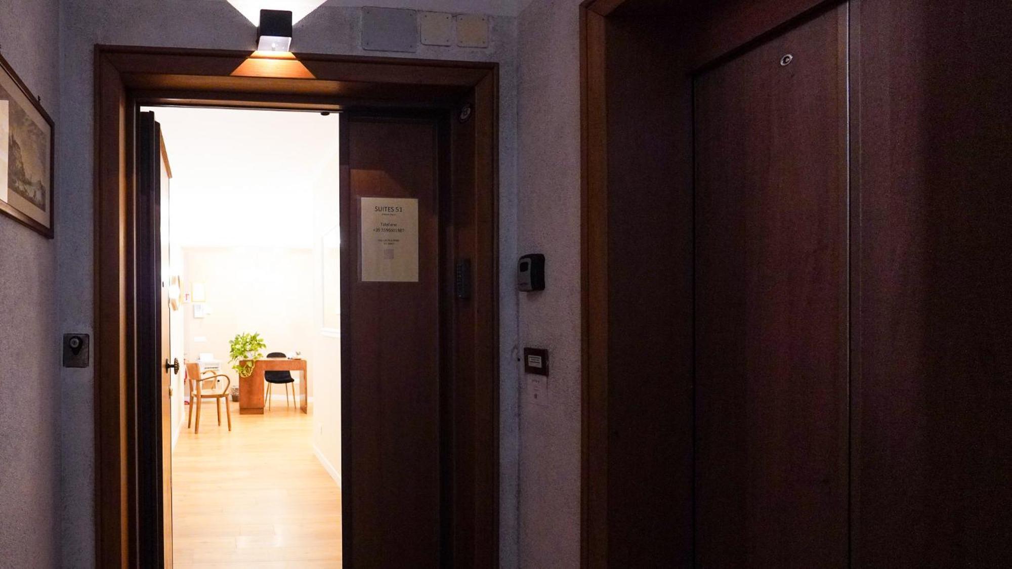 Suites 51 Roma Exterior foto