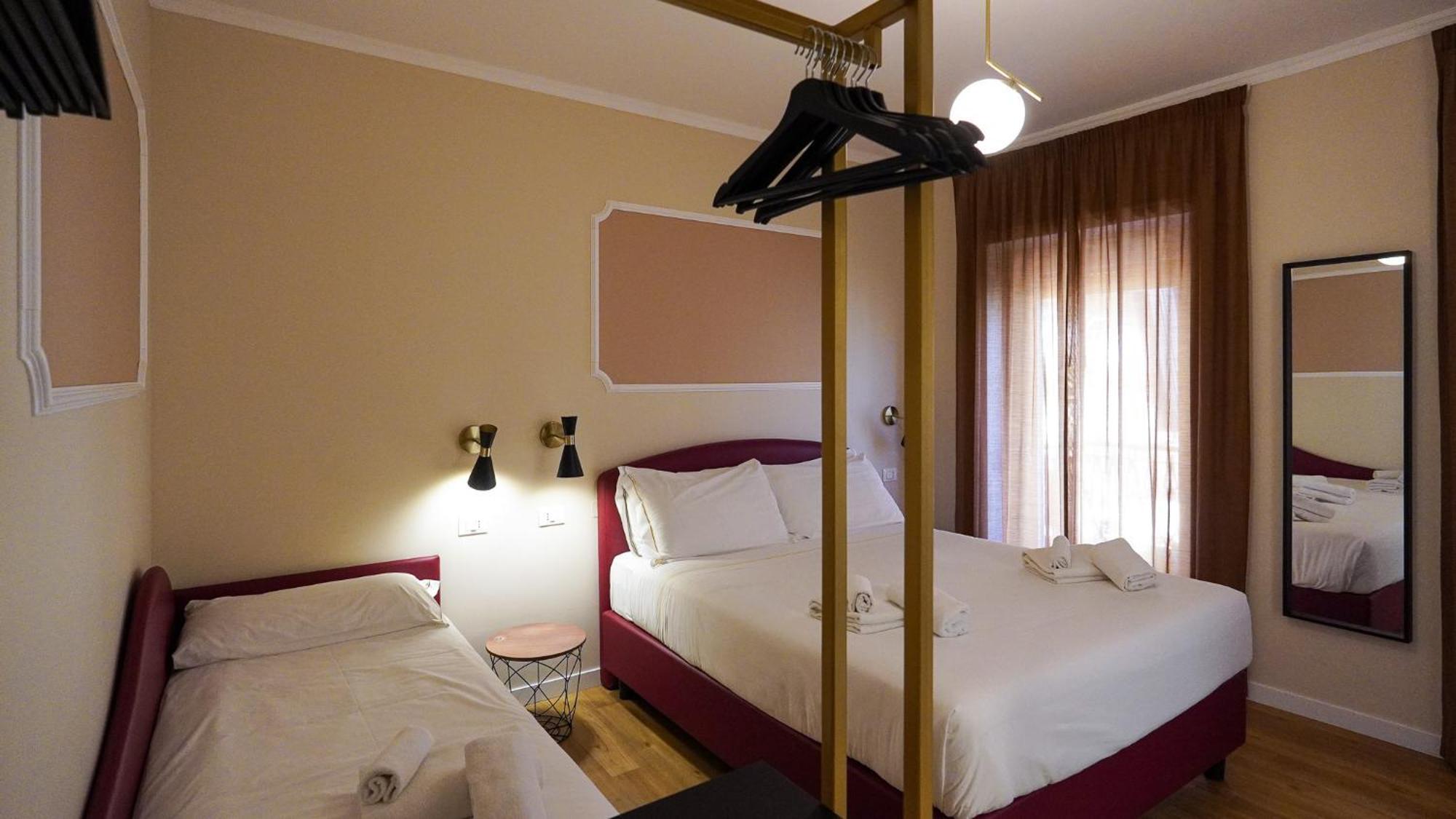 Suites 51 Roma Exterior foto