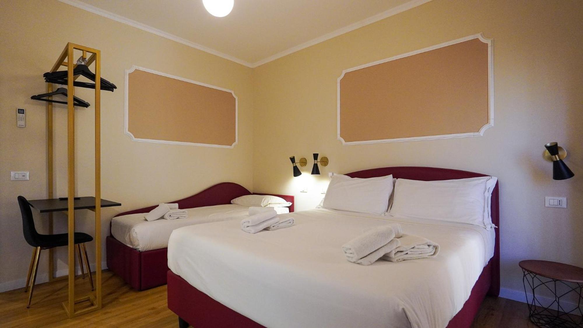 Suites 51 Roma Exterior foto