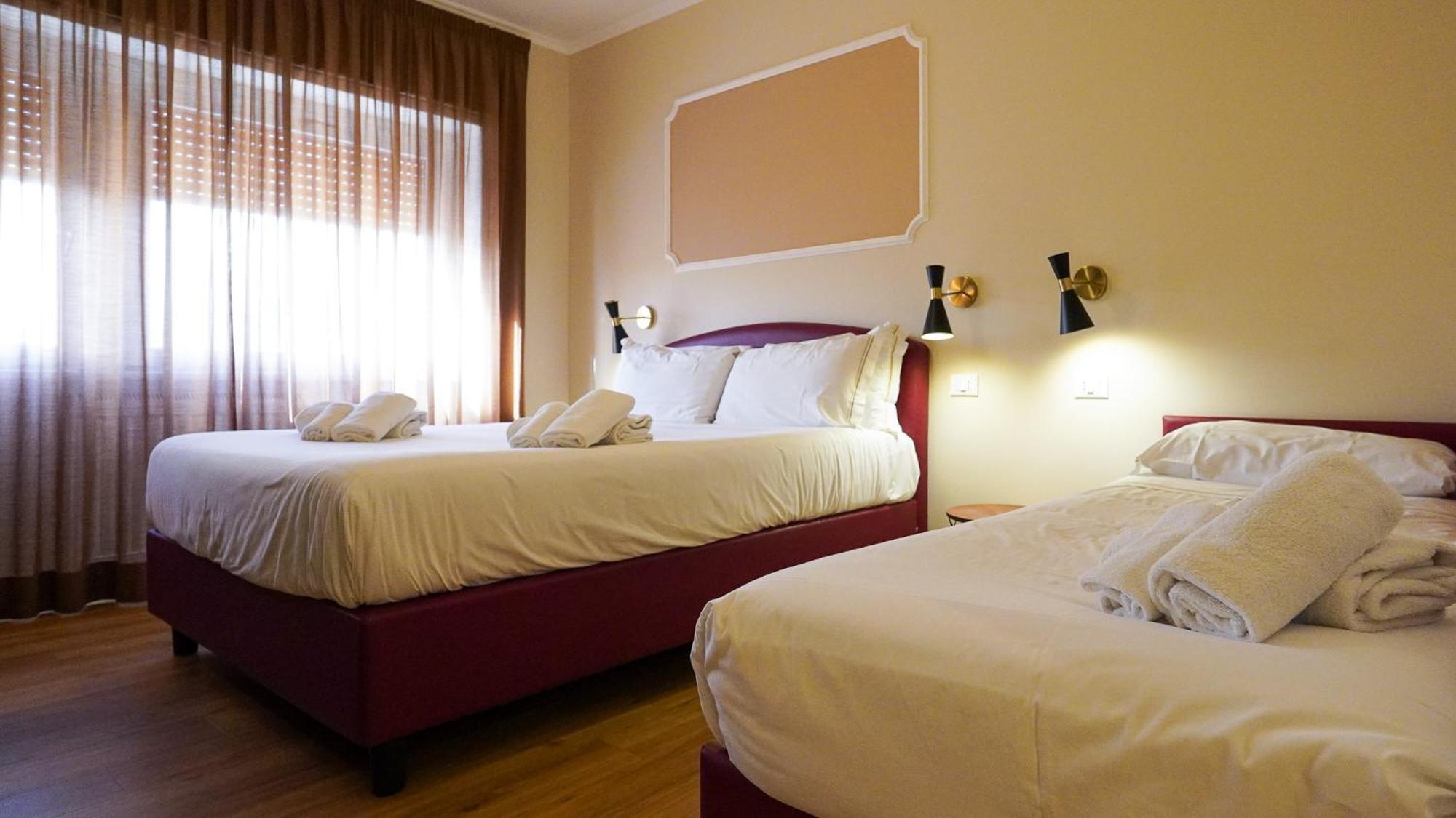 Suites 51 Roma Exterior foto