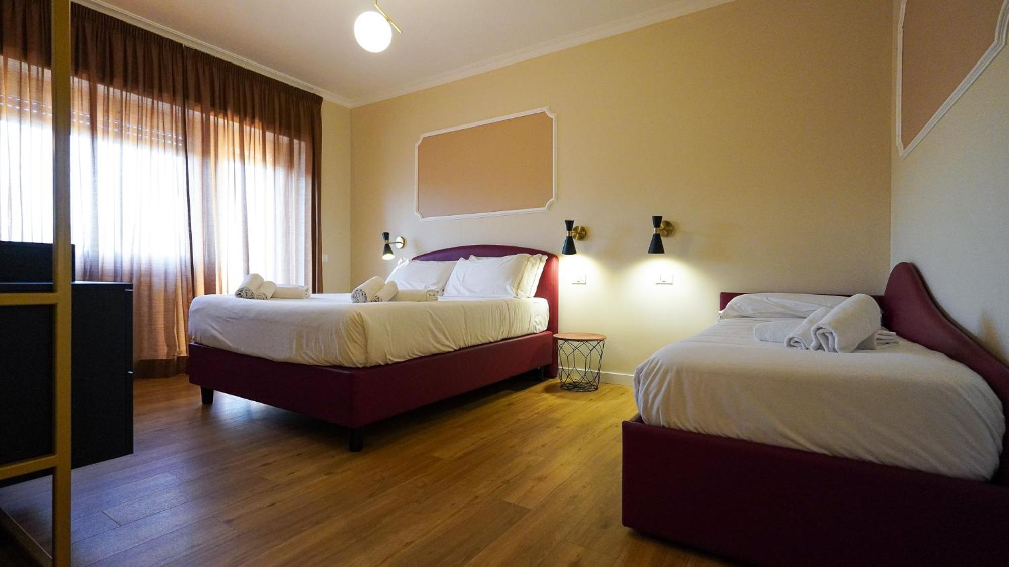 Suites 51 Roma Exterior foto